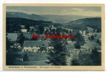 Karpacz - Borowice - Baberhauser - Widok na domki