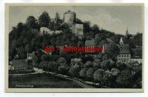 Wleń - Lahn - Lehnhausburg - Zamek Lenno