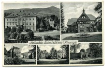 Kowary - Schmiedeberg - Heilststte