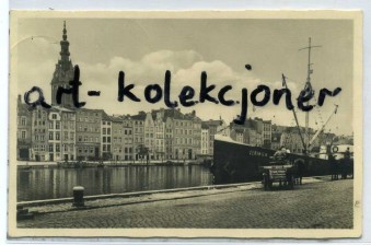 Elbląg - Elbing - Am Wasser - Fotograficzna