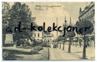 Brzeg - Brieg - Piastenstrasse