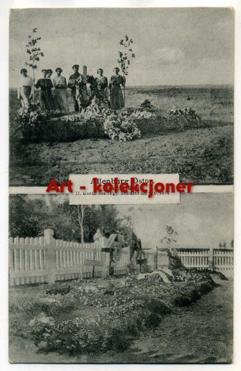 Drużba - Allenburg - Mogiła