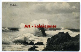 Pionierskij - Neukuhren - Morze