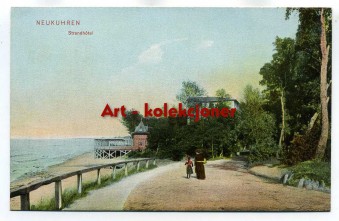 Neuhauser - Plaża - Hotel - Dr.Trenkler