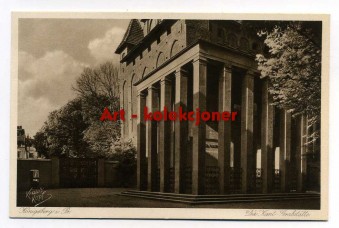 Kaliningrad - Konigsberg 