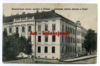 Sokal - Seminarium