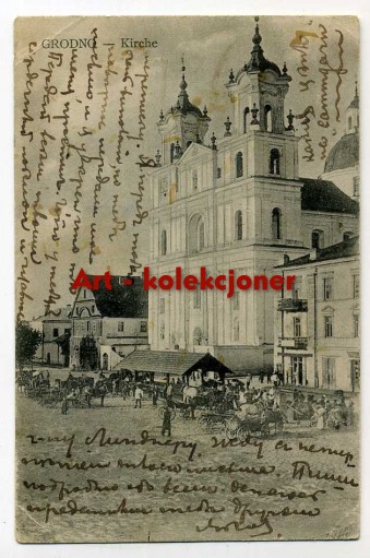 Grodno - Kościół