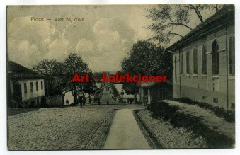 Płock - Plock - Most na Wiśle