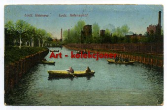 Łódź - Helenenhof