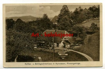 Chojniec - Kynwasser - Jelenia Góra 