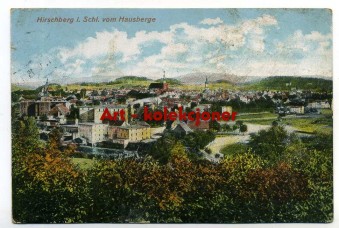 Jelenia Góra - Hirschberg - Panorama