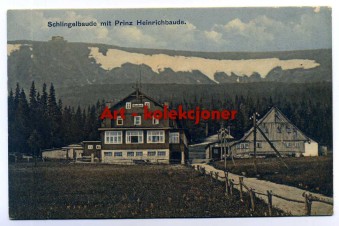 Karkonosze - Riesengebirge - Schlingelbaude