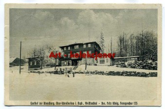 Szklarska Poręba - Schreiberhau - Gasthof zur Abendburg