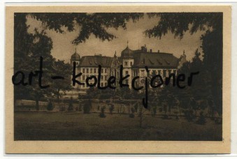 Piława Górna - Gnadenfrei - Pałac - Szkoła