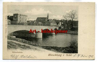 Jelenia Góra - Hirschberg - Most nad Bobrem