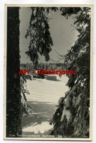 Świeradów Zdrój - Bad Flinsberg - Iserkammbaude