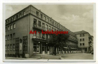 Jelenia Góra - Cieplice Śląskie - Bad Warmbrunn - Quellenhof