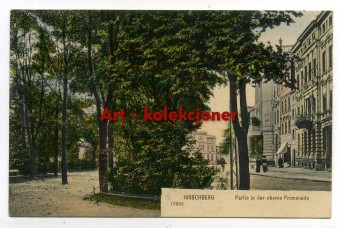 Jelenia Góra - Hirschberg - Promenada