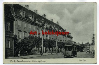 Cieplice Śląskie - Bad Warmbrunn - Plac - Tramwaj