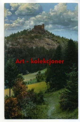 Chojnik - Kynast - Malarska