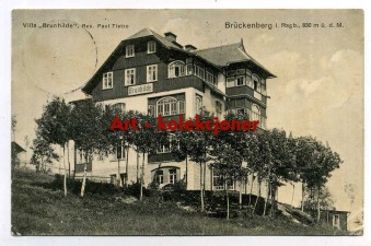 Karpacz - Krummhubel - Bierutowice - Villa Brunhilde