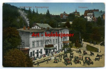 Szklarska Poręba - Schreiberhau - Konigsplatz