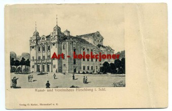 Jelenia Góra - Hirschberg - Vereinshaus