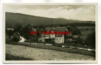 Karpacz - Borowice - Baberhauser - Haus Augusta