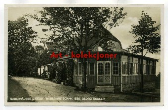 Karpacz - Borowice - Baberhauser - Kretscham