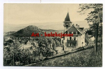 Karpacz - Krummhubel - Sanatorium