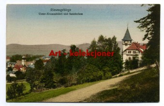 Karpacz - Krummhubel - Sanatorium - Total