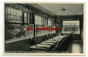 Karpacz - Krummhubel - Haus Brandenburg