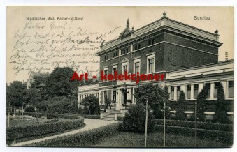 Bolesławiec - Bunzlau - Łaźnia