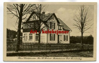 Karpacz - Borowice - Baberhauser - Waldfrieden