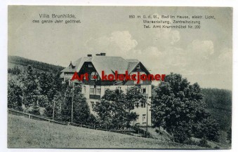 Karpacz - Krummhubel - Willa Brunhilde