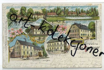 Wrociszów Dolny - Nieder Rudelsdorf gm.Sulików