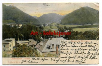 Sokołowsko - Gorbersdorf - Buttnergrund