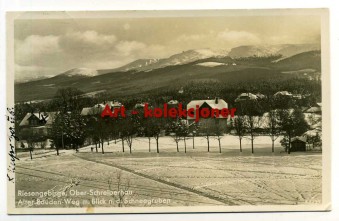 Szklarska Poręba - Schreiberhau - Alter Bauden