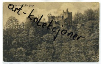 Wałbrzych - Waldenburg - Zamek Książ - Alte Burg