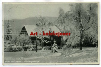 Szklarska Poręba - Schreiberhau - Fremdenheim Weissig