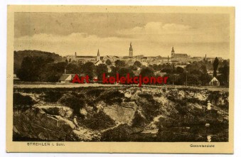 Strzelin - Strehlen - Widok ogólny
