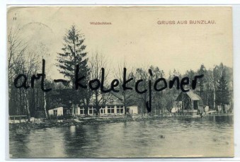 Bolesławiec - Bunzlau - Waldschloss