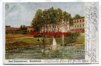 Zdrojowisko - Bad Centnerbrunn - Nowa Ruda - Neurode