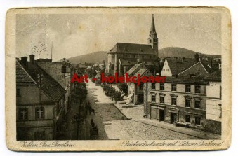 Sobótka - Zobten - Reichenbacherstrasse