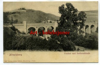 Jelenia Góra - Hirschberg - Wiadukt 