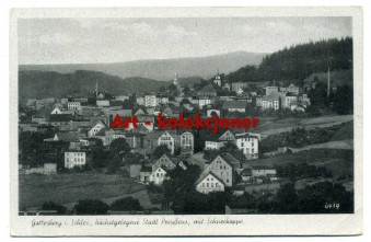 Boguszów Gorce - Gottesberg - Widok ogólny