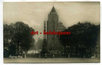 Chojnów - Haynau - Rynek - Fotograficzna