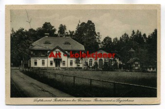 Krzeszów - Grussau gm. Kamienna Góra - Logierhaus