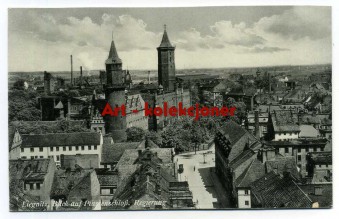 Legnica - Liegnitz - Panorama