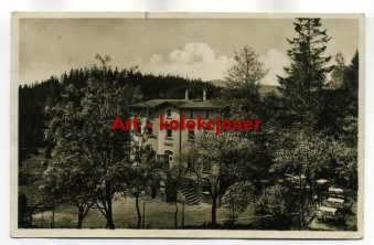 Kamienna Góra - Landeshut - Honigbaude